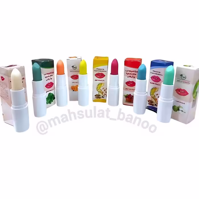 بالم لب ویتامینه طبیعی 