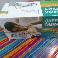 بادکش 6 لیوانه رادمد (600گرم)