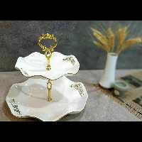 شیرینی خوری دو طبقه آرتور 