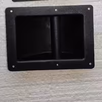 دستگیره فلزی بلندگو 