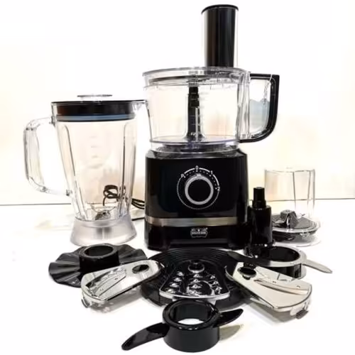 غذاساز چندکاره ی رمانتیک هوم مدل GP_201