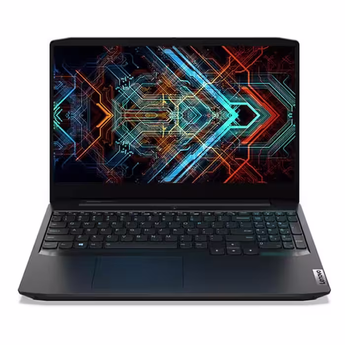 لپ تاپ 15.6 اینچی لنوو مدل Gaming3 I7 11370H 16 1T 256SSD - پردیس پازار