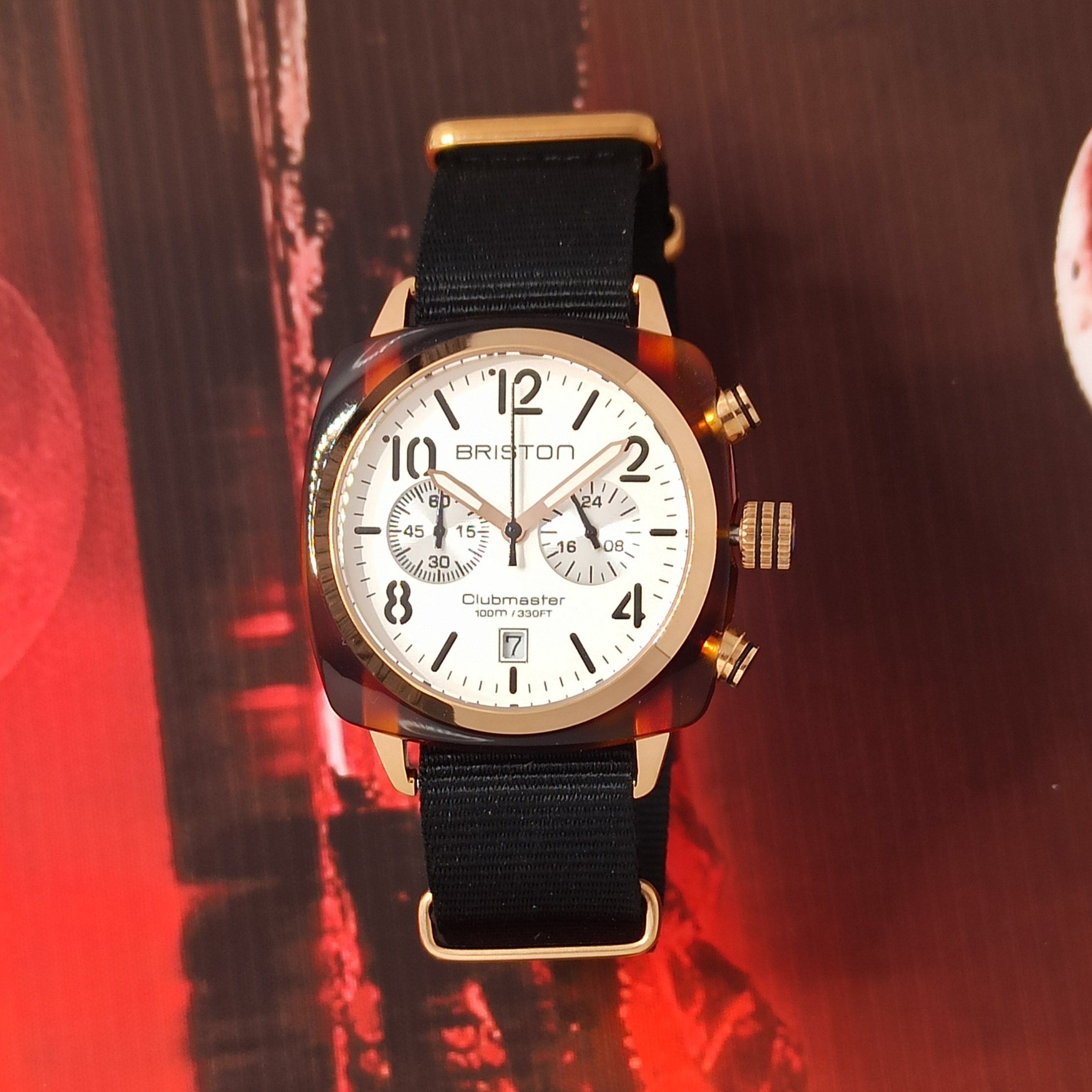 ساعت مچی اسپرت بریستون Briston کد 03