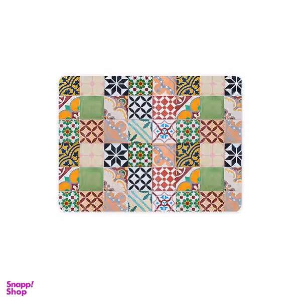 ماوس پد ترمه طراحان ایده مدل کاشی مختلف کد CFP1376