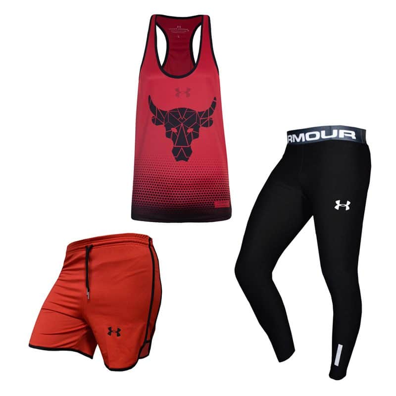 ‫پکیج ست بدنسازی کد GS-SPR00P6