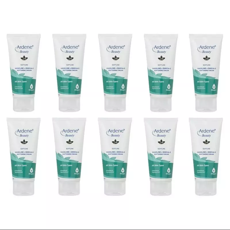 کرم نرم کننده آردن بیوتی مدل 01 وزن 50 گرم مجموعه 10 عددی  R62601477054402