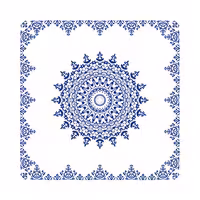 دستمال سفره کاغذی سمرقند