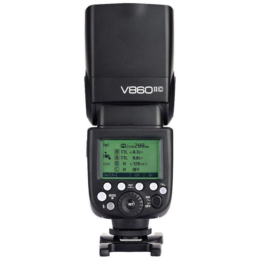 فلاش گودکس Godox V 860 II C Flash