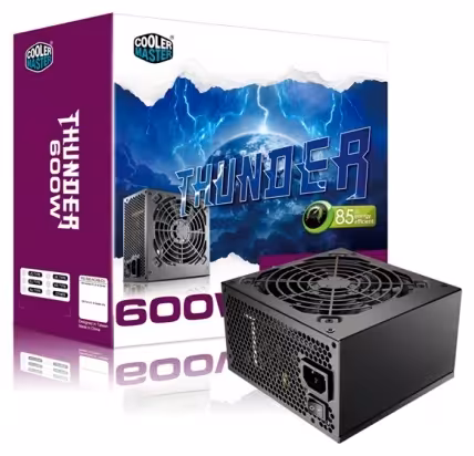 پاور کولرمستر مدل تاندر 600