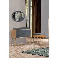 میز آرایش آکارس مدل آرسام