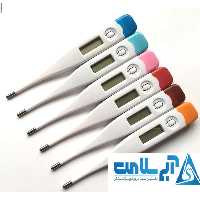 ترمومتر ریجید 502 ZTH