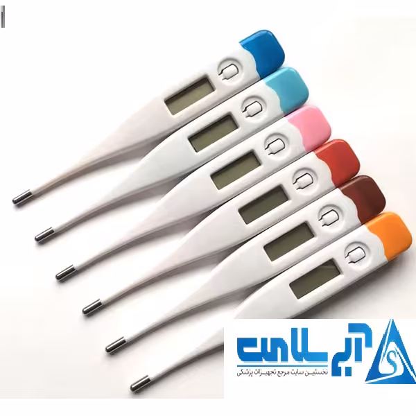 ترمومتر ریجید 502 ZTH