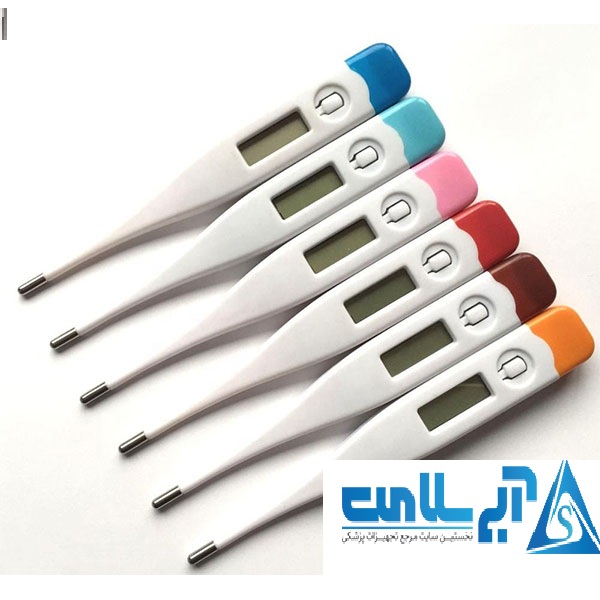 ترمومتر ریجید 502 ZTH
