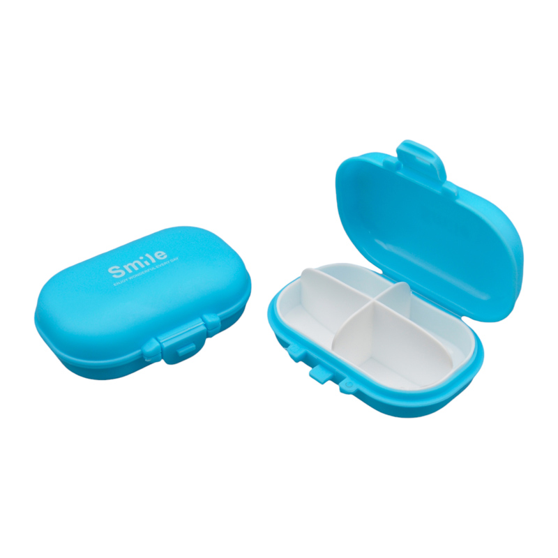 جا قرصی مکمل بدنسازی کتابی مدل Smile