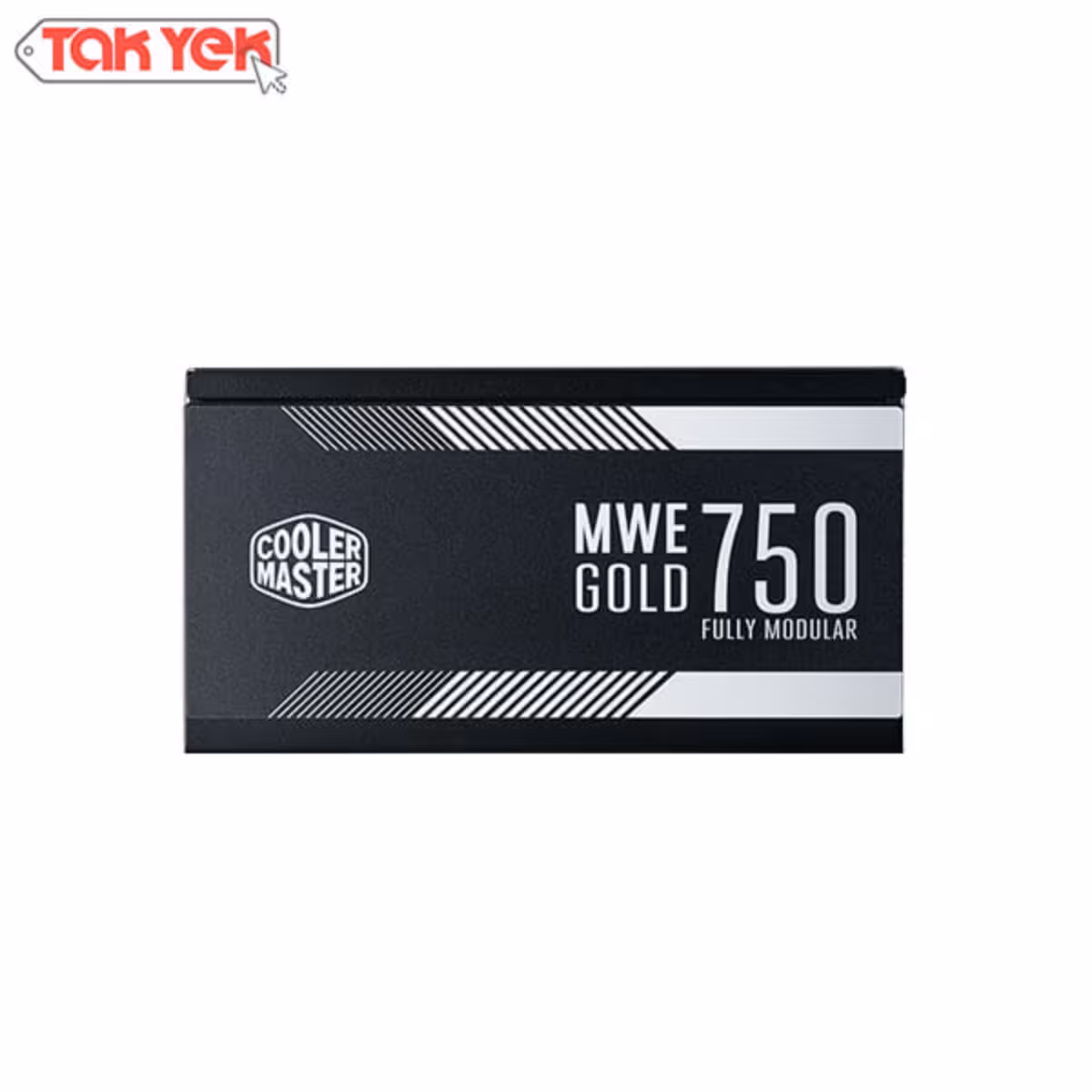 منبع تغذیه کولر مستر Cooler Master 750W MWE Gold Full Modular