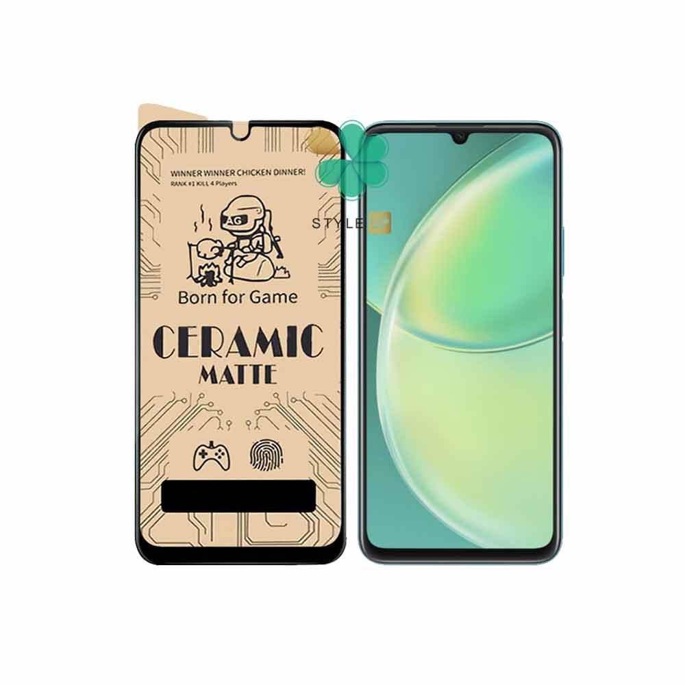 گلس سرامیکی مات گوشی هواوی Huawei nova Y60