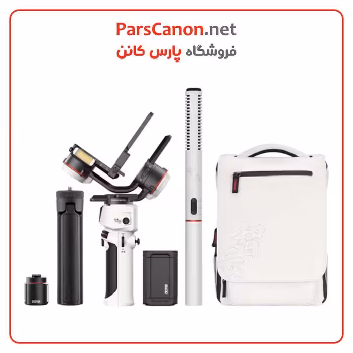 استابلایزر دوربین ژیون کرین Zhiyun-Tech CRANE-M3 Stabilizer (PRO Kit)