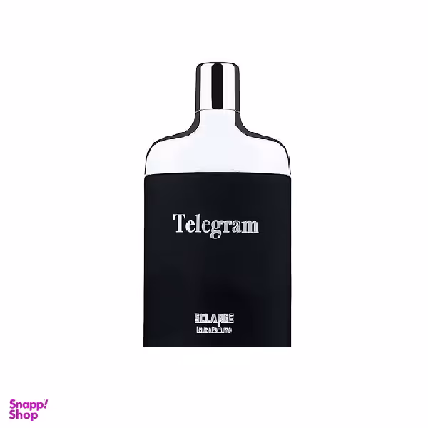 عطر مردانه اسکلاره (Sclaree) مدل Telegram