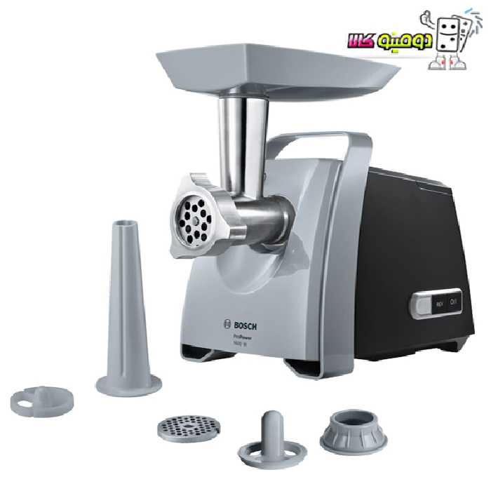خرید چرخ گوشت 1600 وات بوش مدل MFW45120 - دومینو کالا