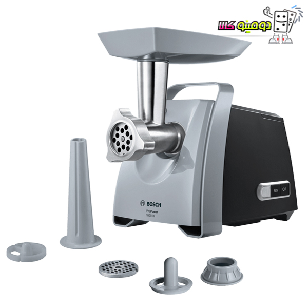 خرید چرخ گوشت 1600 وات بوش مدل MFW45120 - دومینو کالا