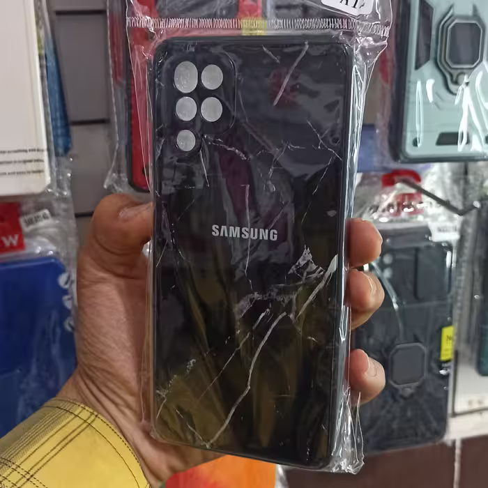 کاور سامسونگ A12وM12
