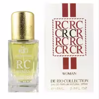عطر ادکلن جیبی زنانه ریو کالکشن آرسی وومن Rio Collection RC Woman