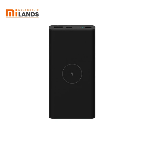 پاور بانک 10000 وایرلس شیائومی مدل WPB15PDZM