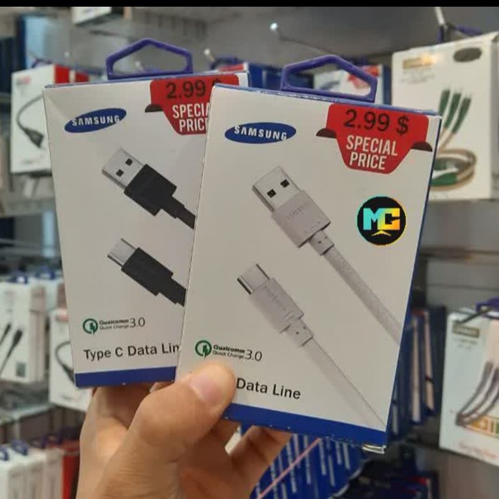 کابل شارژ سامسونگ