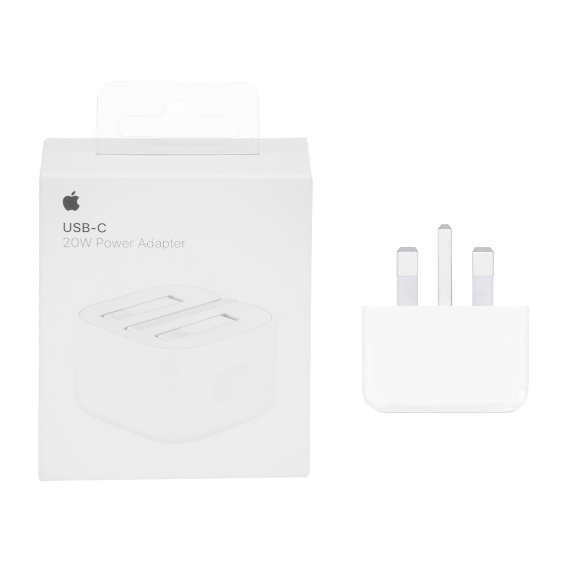 شارژر  دیواری اپل 20وات اصلی(سفارش ایرلند)