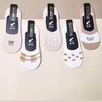 جوراب کالجی تدی خیلی خوش پا و جذاب