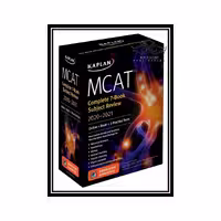 کتاب MCAT Complete 7-Book Subject Review 2020-2021