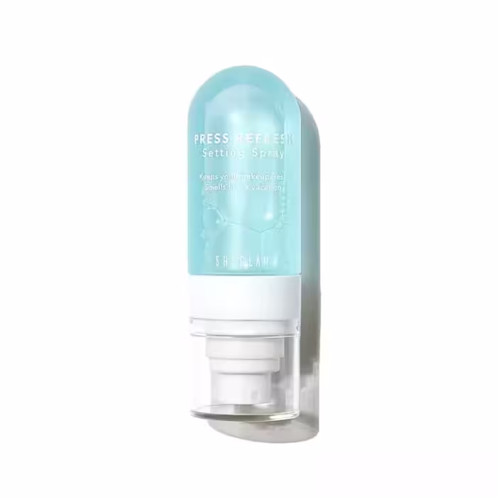 اسپری فیکس شیگلم Sheglam Press Refresh Setting Spray