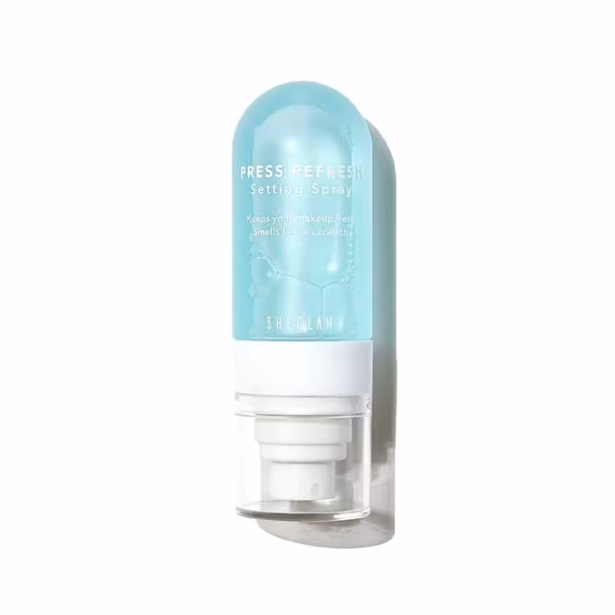 اسپری فیکس شیگلم Sheglam Press Refresh Setting Spray