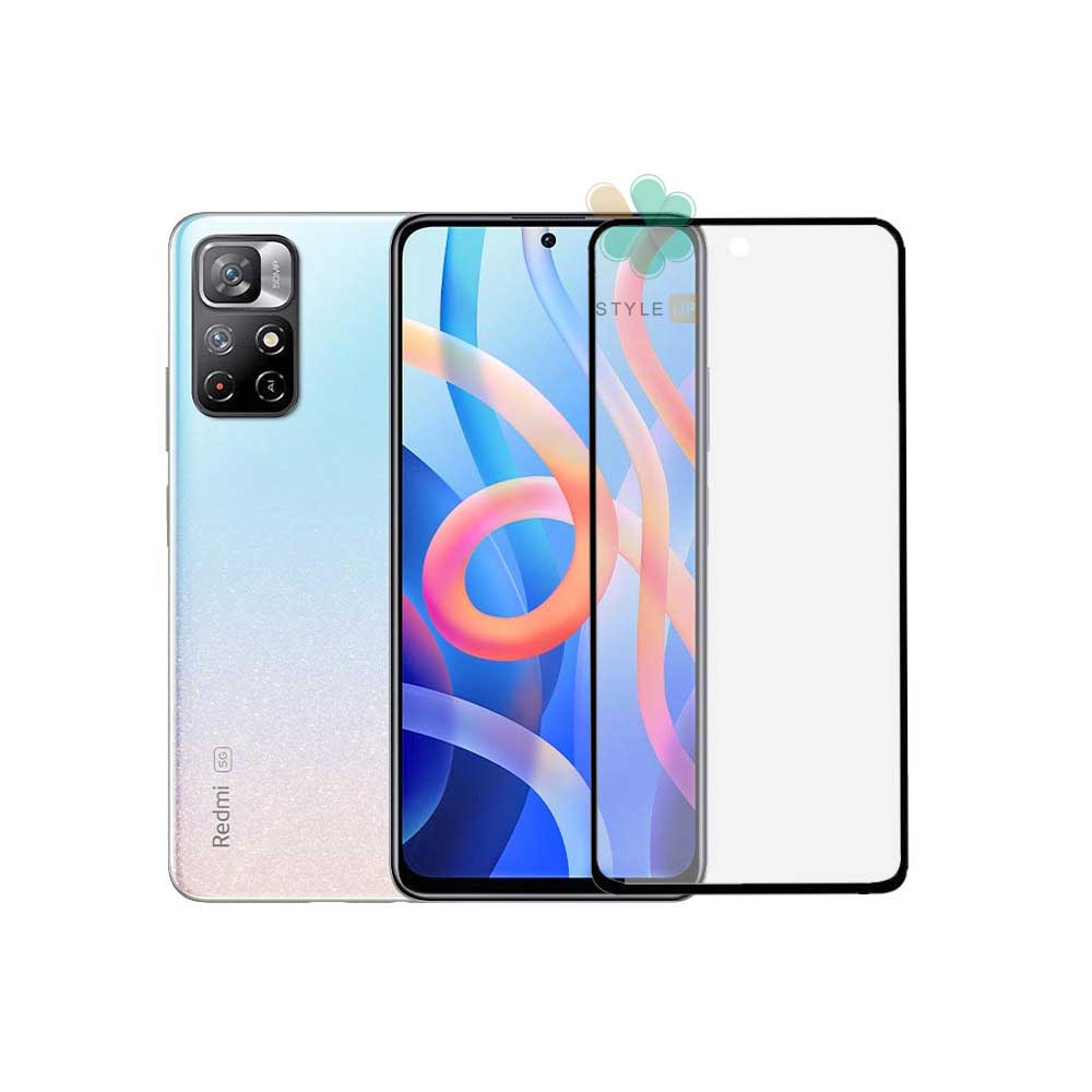 محافظ صفحه گلس مات گوشی شیائومی Xiaomi Redmi Note 11T 5G