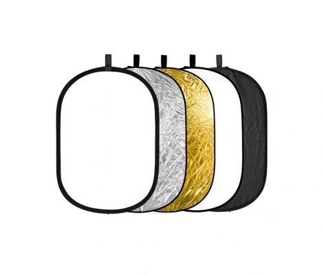 رفلکتور 5 کاره ی گودوکس سایز 80×120 سانتی متر