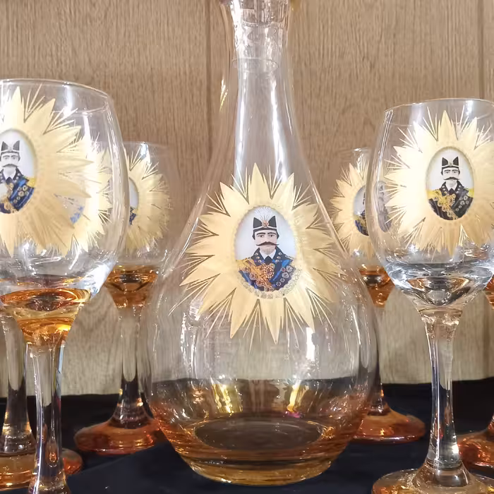 تنگ وگیلاسی شاه عباسی پاشاباغچه سیمفونی ترکیه