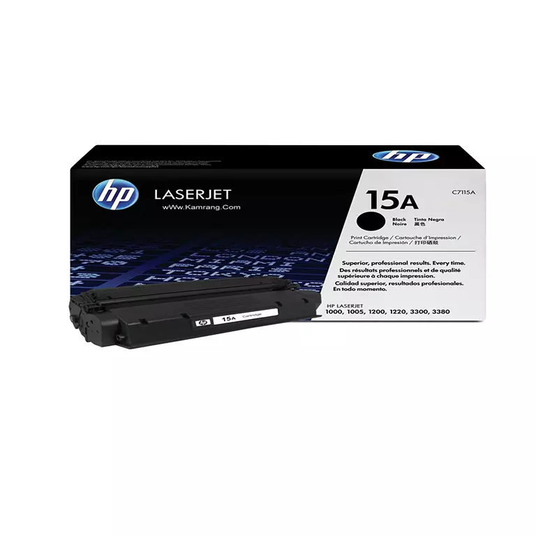 کارتریج پرینتر لیزری اچ پی 1000