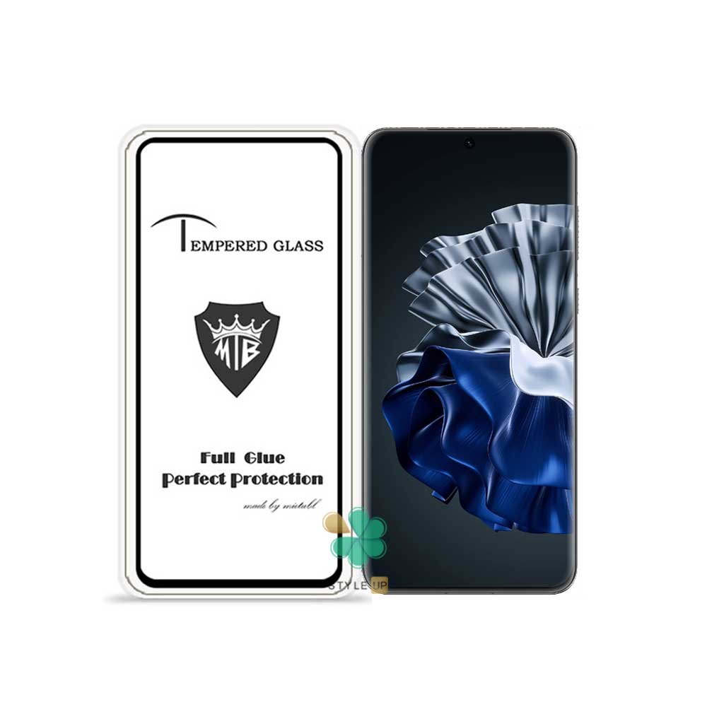 گلس گوشی میتوبل تمام صفحه مناسب Huawei P60 / P60 Pro