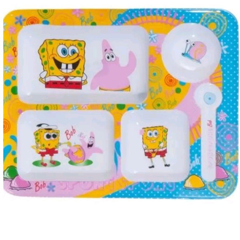 ظروف غذای کودک