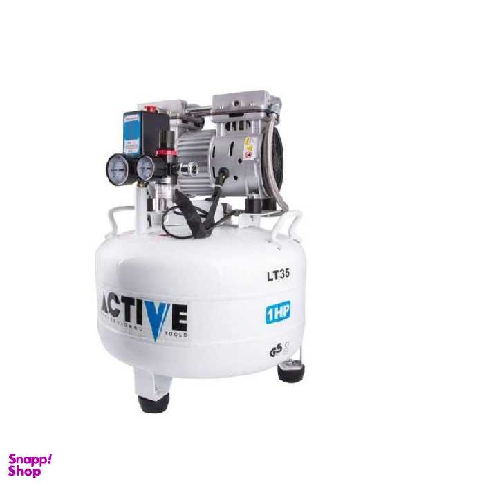 کمپرسور هوا اکتیو تولز (Active Tools) مدل Ac1335Sr
