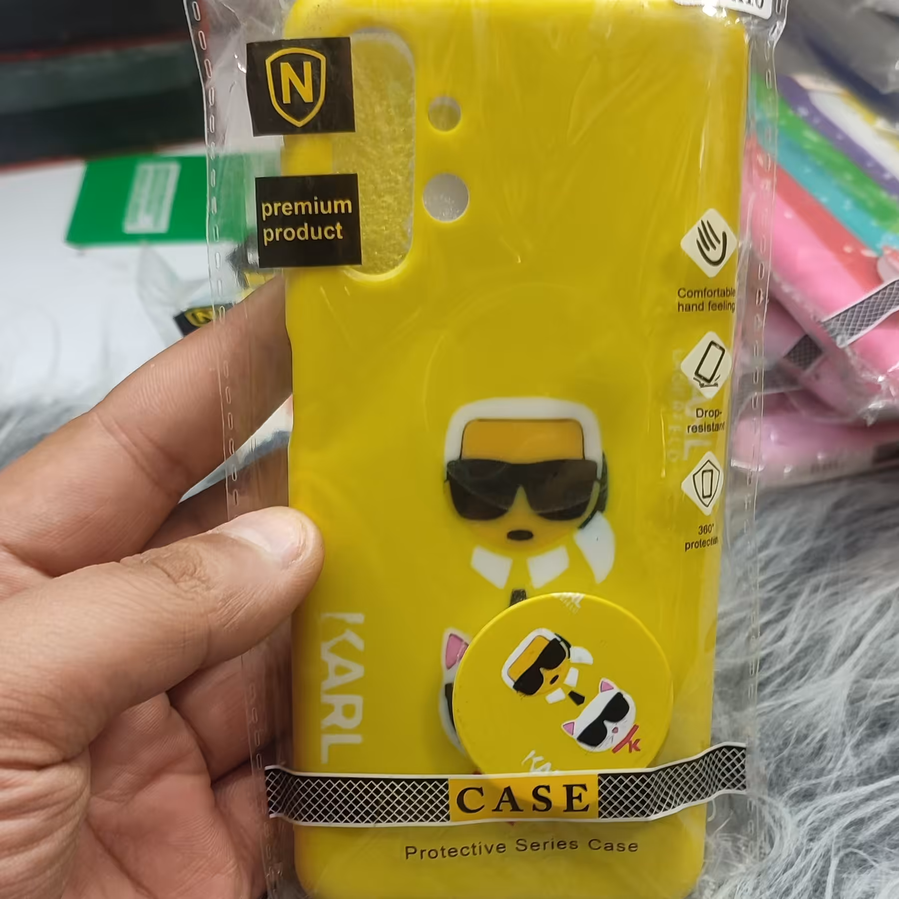 گارد سیلیکونیA13 نه