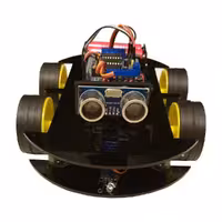 ربات هوشمند ماشین اسباب بازی آیپا - فروشگاه اینترنتی گشنیز