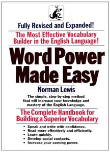 کتاب word power made easy ورد پاور مید ایزی