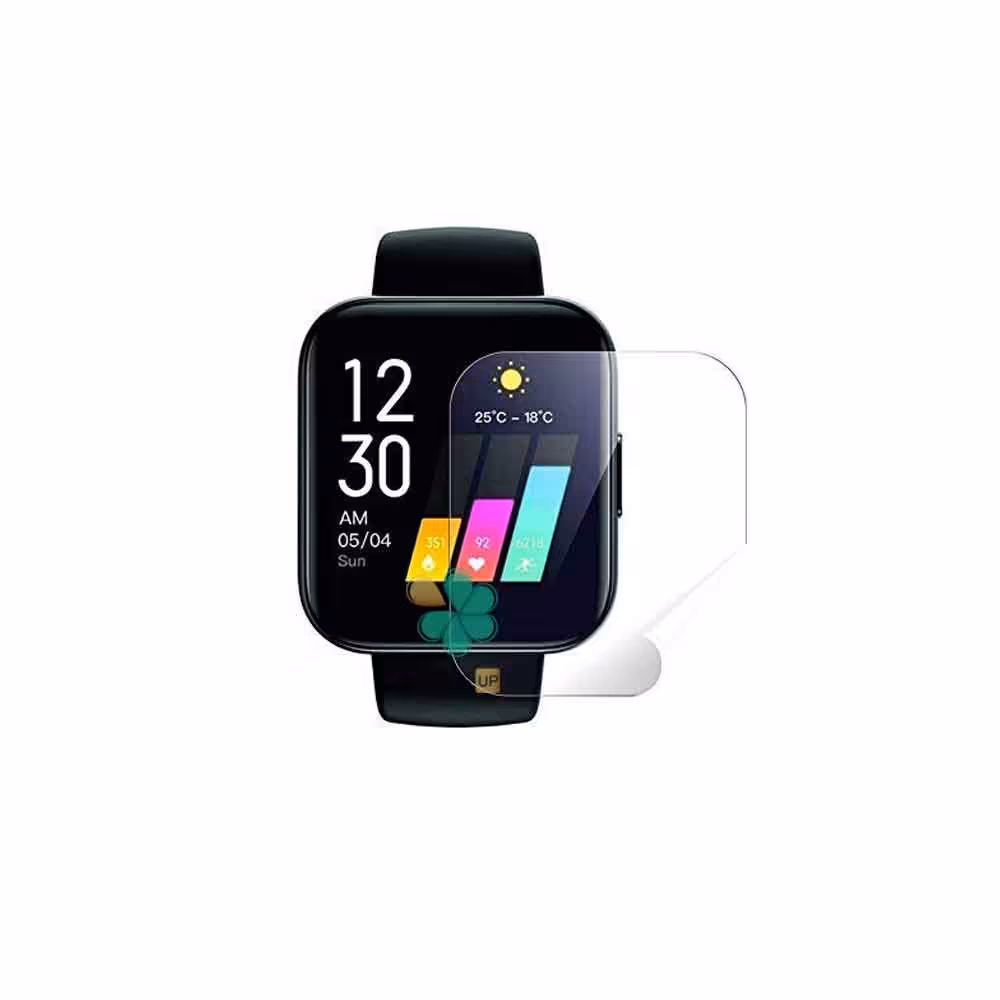 محافظ صفحه نانو ساعت هوشمند ریلمی واچ Realme Watch