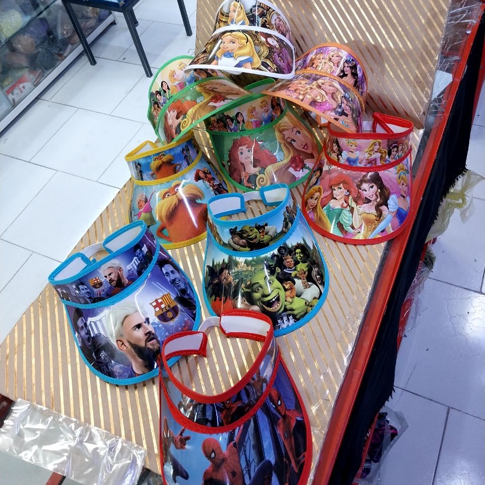 کلاه تابستانی مخصوص کودکان