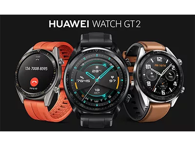 ساعت هوشمند هواوی مدل watch GT 2 46 mm با بهترین کیفیت و مناسب ترین قیمت