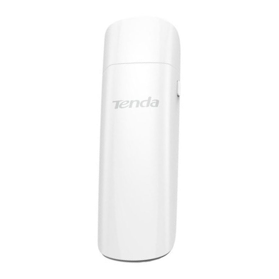 کارت شبکه USB بی سیم AC1300 تندا مدل TENDA U12
