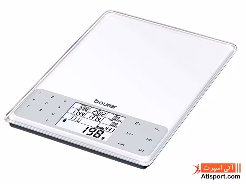ترازو آشپزخانه بیورر DS61