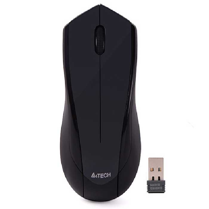ماوس وایرلس G3-400N WIRELESS MOUSE A4TECH G3-400N
