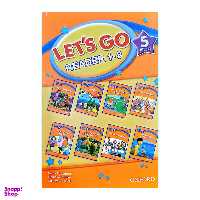 کتاب STORY LETS GO 5 اثر LYNNE ROBERTSON AND CHRISTINE HARTZLER انتشارات آکسفورد